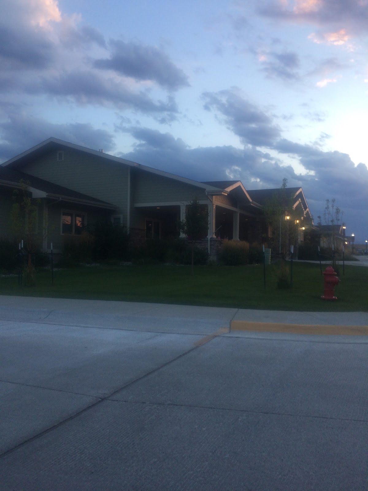 Sheridan Green House Living