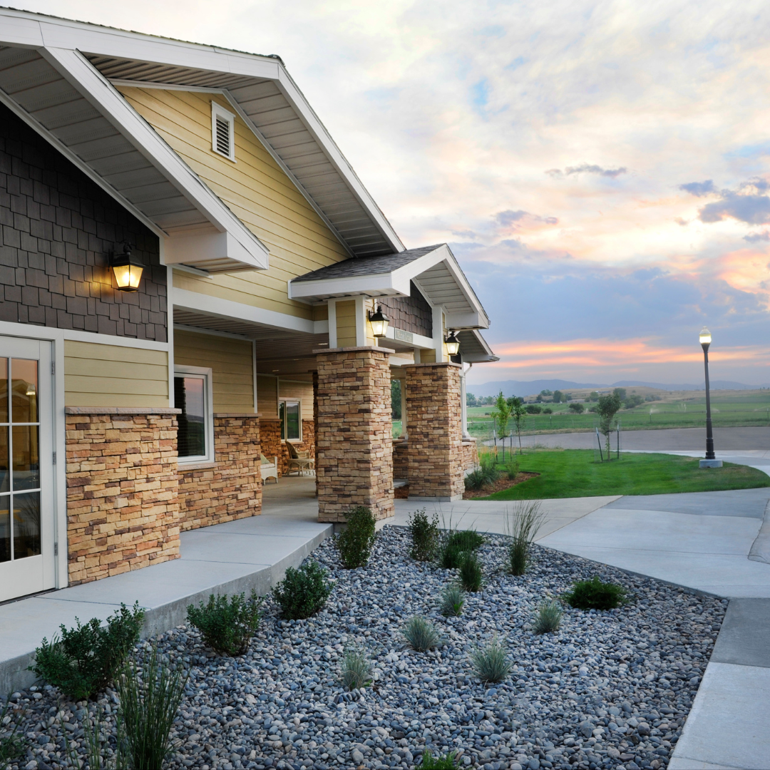 Sheridan Green House Living