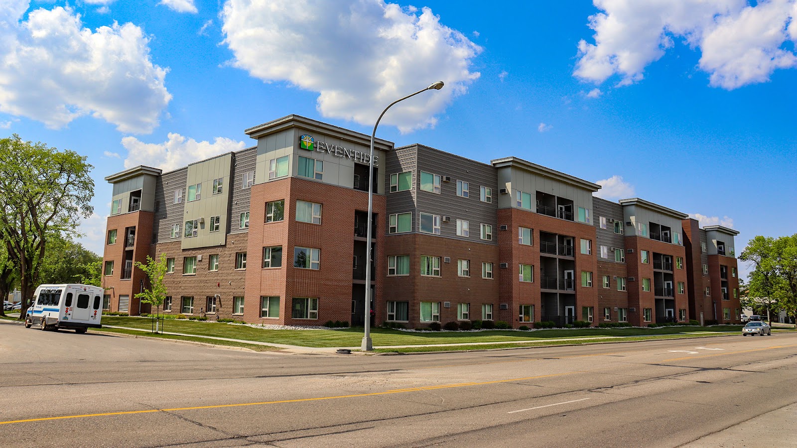 Eventide on Eighth Care Center
