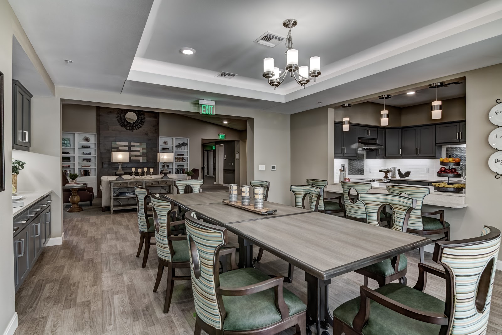 Azura Assisted Living and Memory Care of Brookfield at Mierow Farm