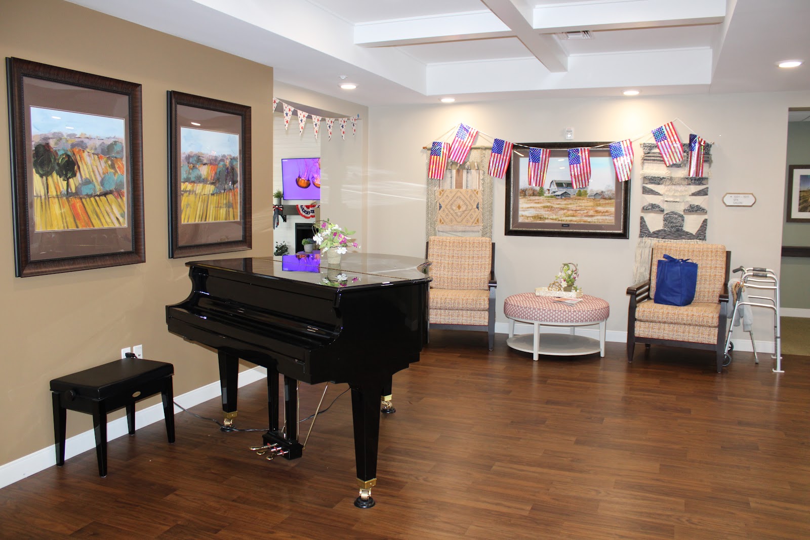 Azura Assisted Living and Memory Care of Brookfield at Mierow Farm