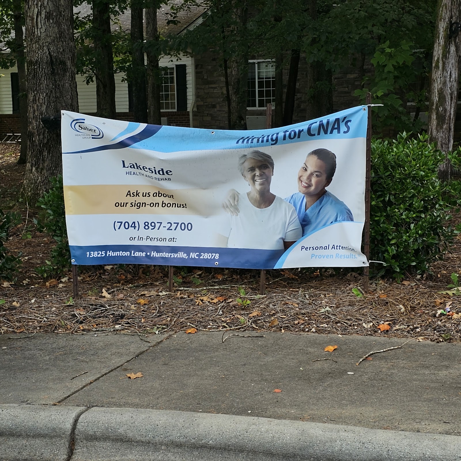 Lakeside Health & Rehab Center