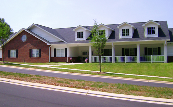Lakeside Health & Rehab Center