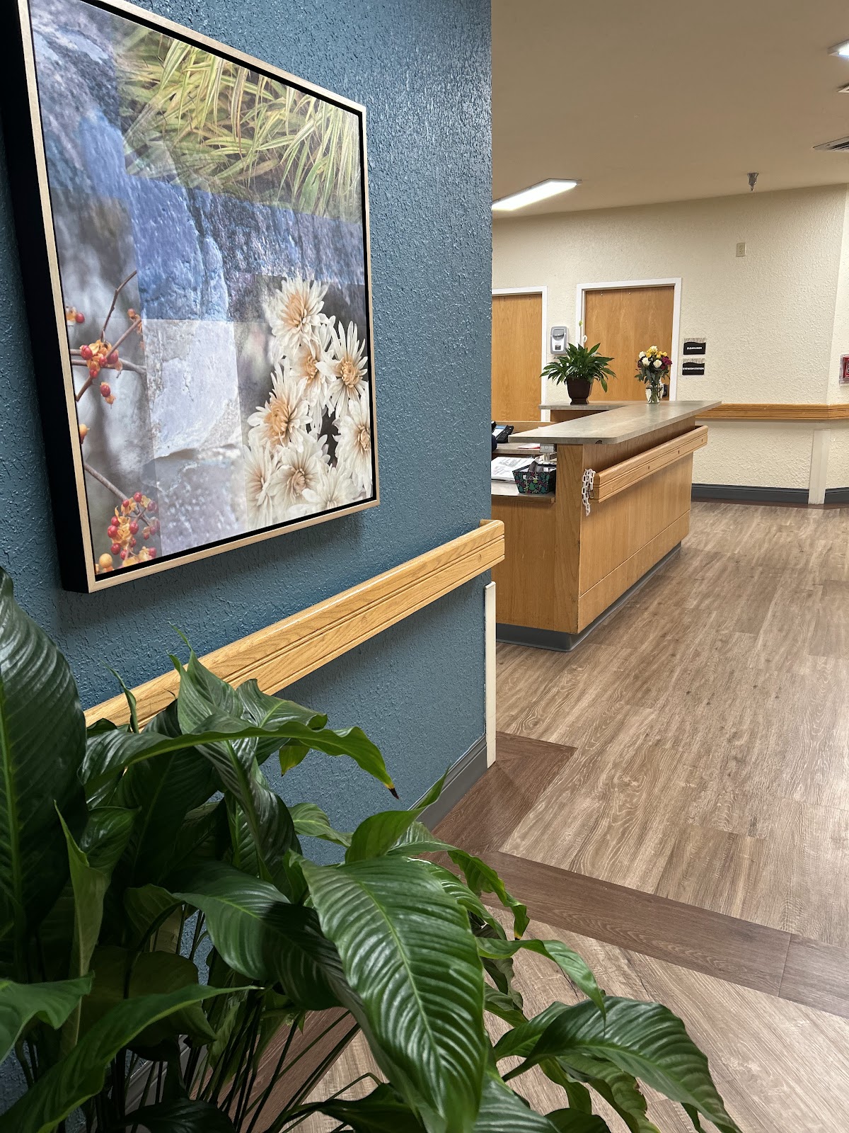 Lakeside Health & Rehab Center