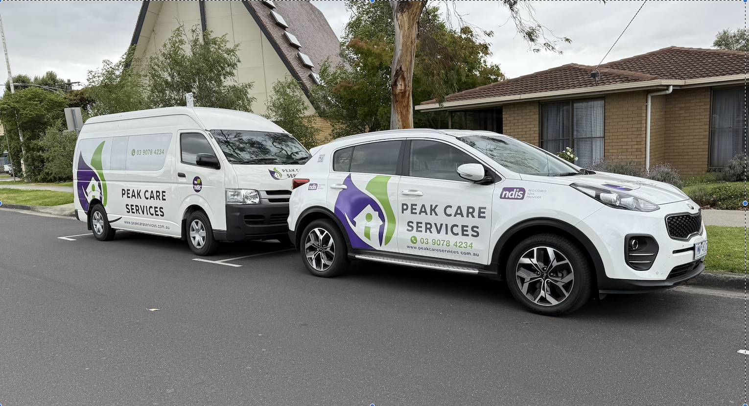 Peak Care Services I Registered NDIS provider