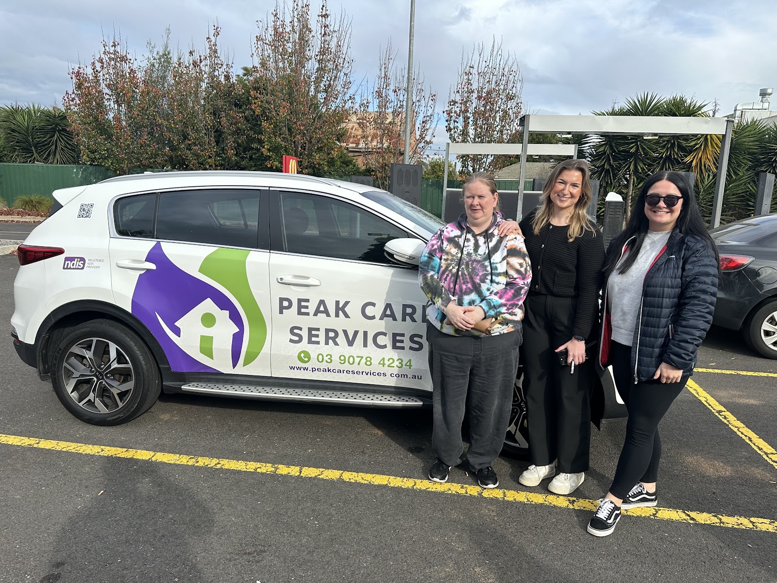 Peak Care Services I Registered NDIS provider