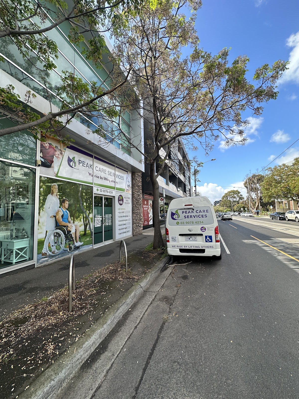 Peak Care Services I Registered NDIS provider