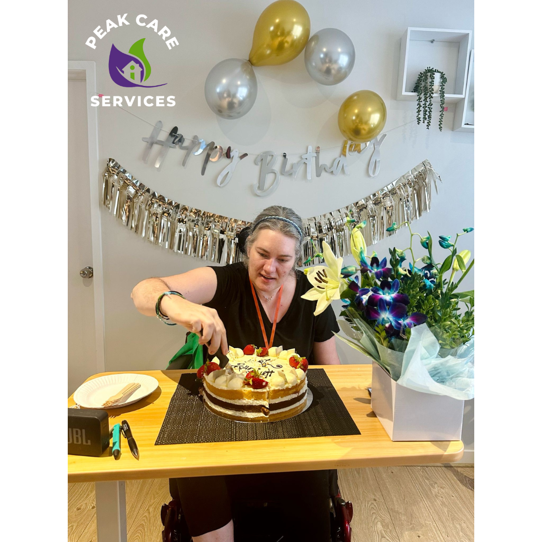 Peak Care Services I Registered NDIS provider