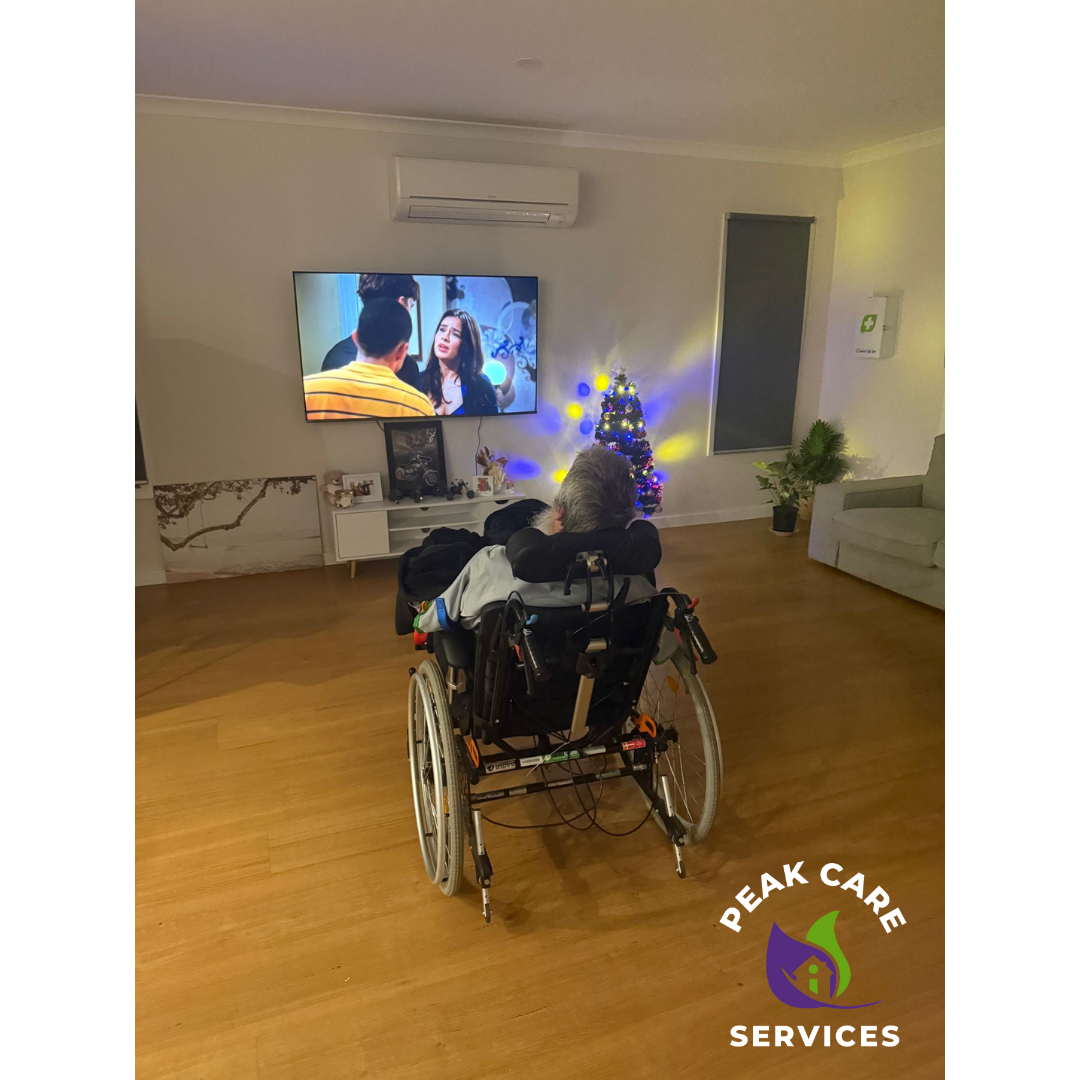 Peak Care Services I Registered NDIS provider