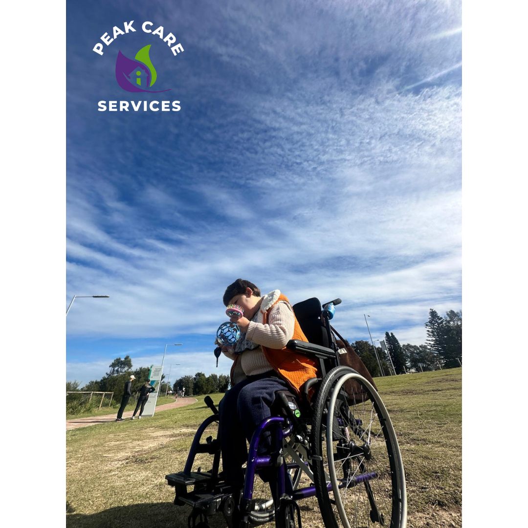 Peak Care Services I Registered NDIS provider