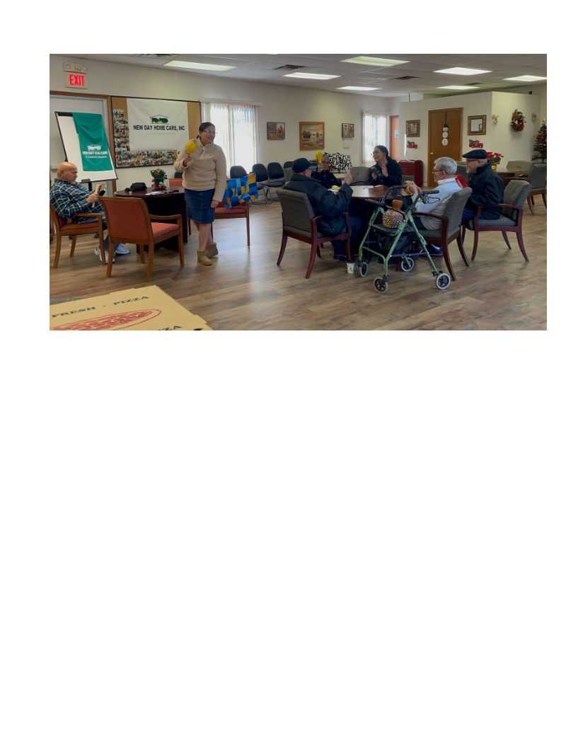 New Day Home Care, Inc.