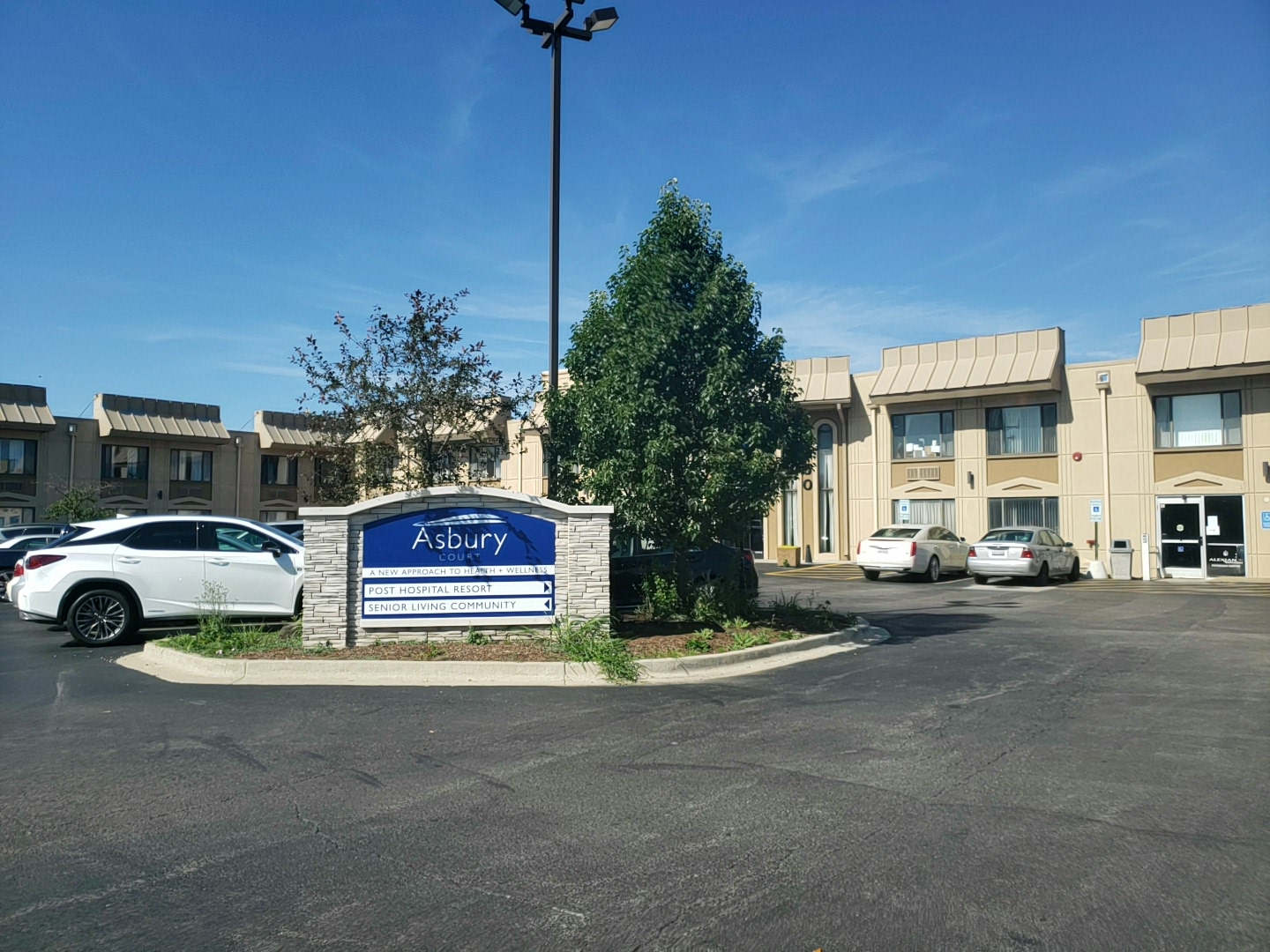 Asbury Court Des Plaines