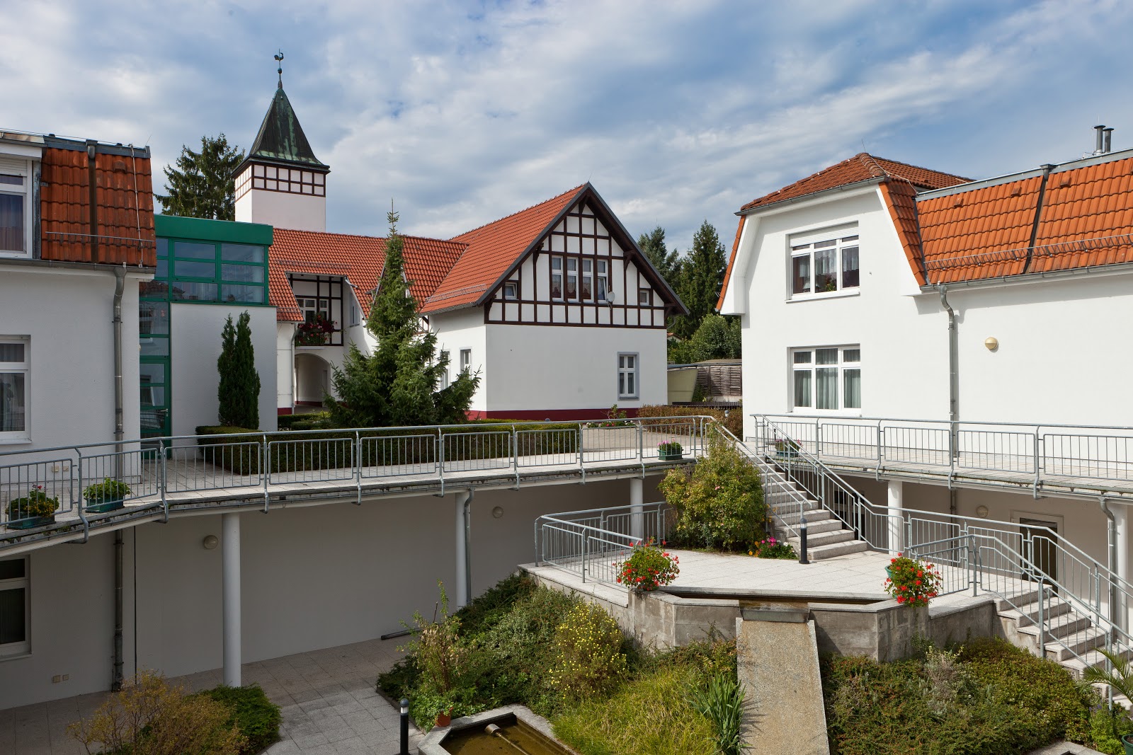 Stephanus gGmbH Seniorenzentrum Grünheide