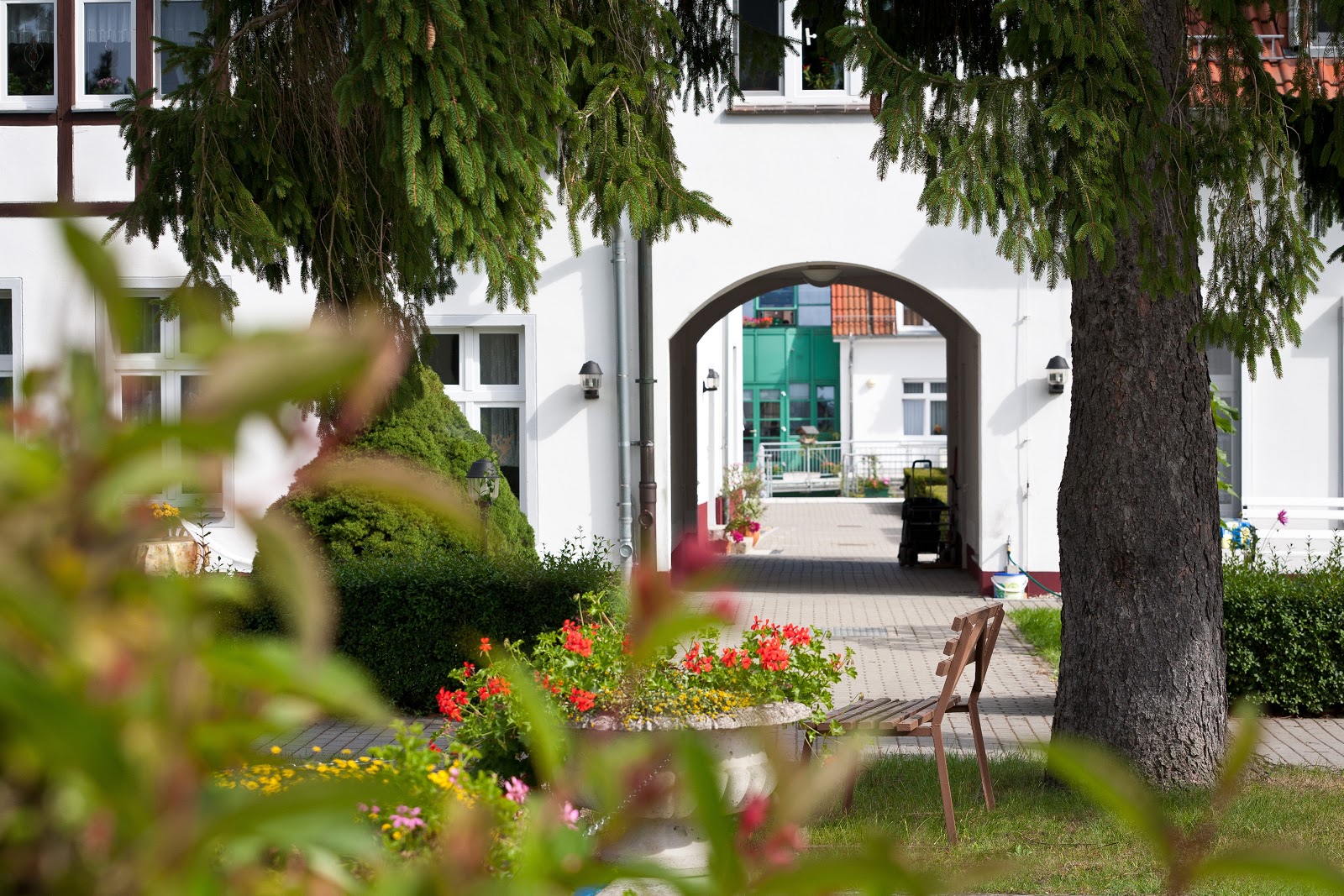 Stephanus gGmbH Seniorenzentrum Grünheide