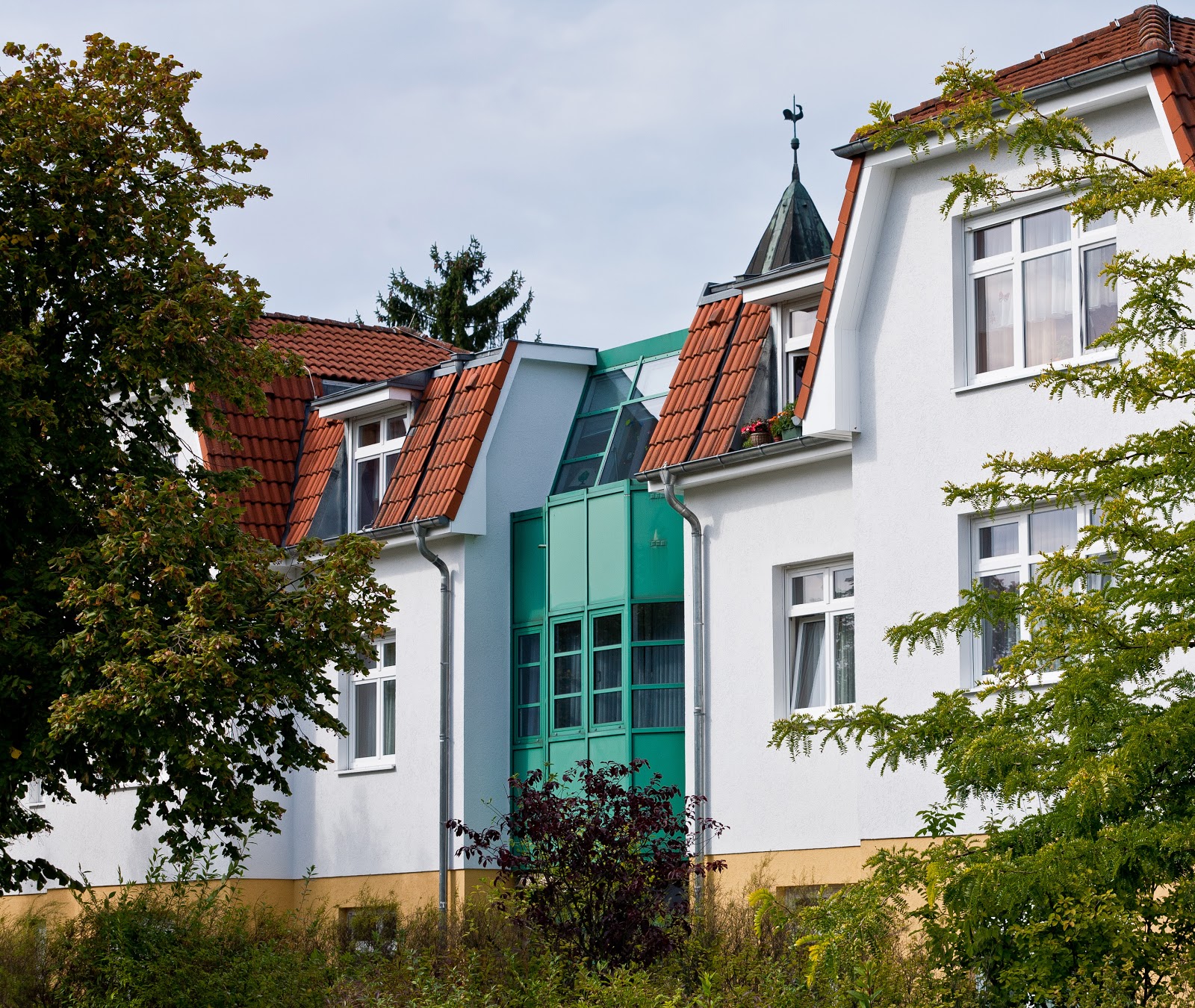 Stephanus gGmbH Seniorenzentrum Grünheide