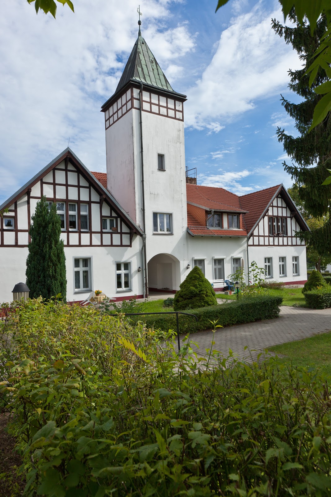 Stephanus gGmbH Seniorenzentrum Grünheide