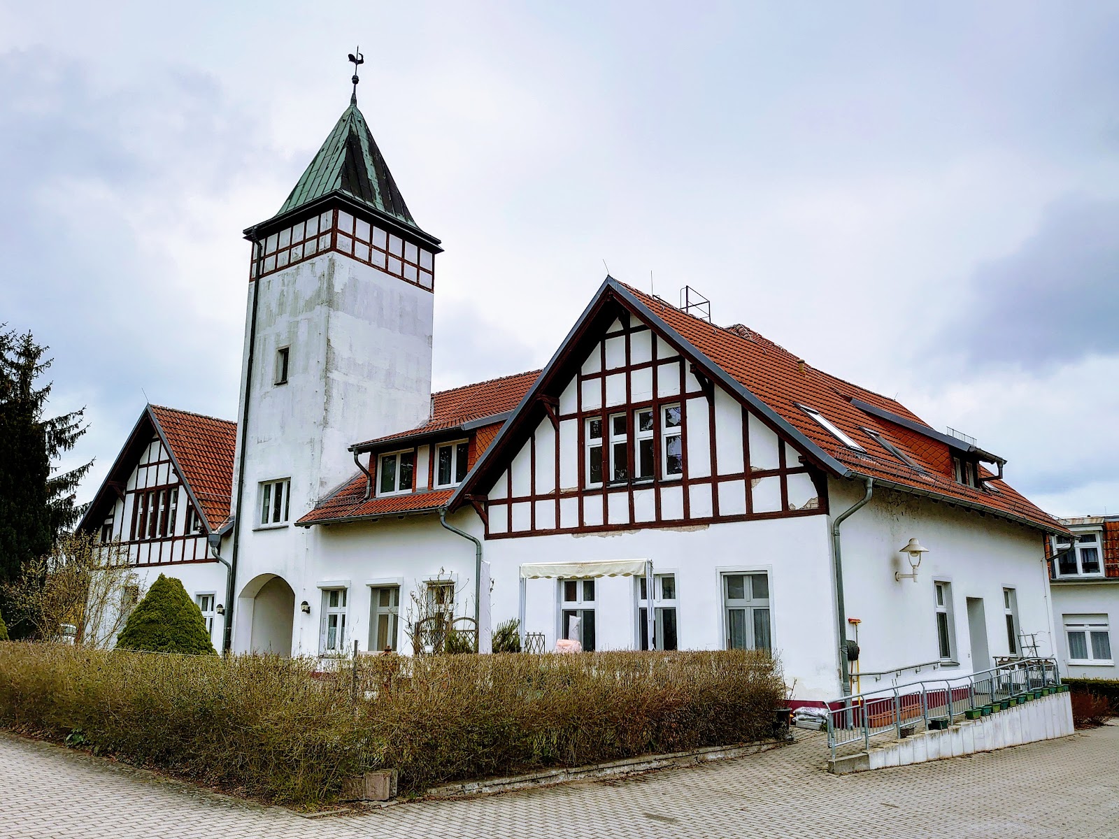 Stephanus gGmbH Seniorenzentrum Grünheide