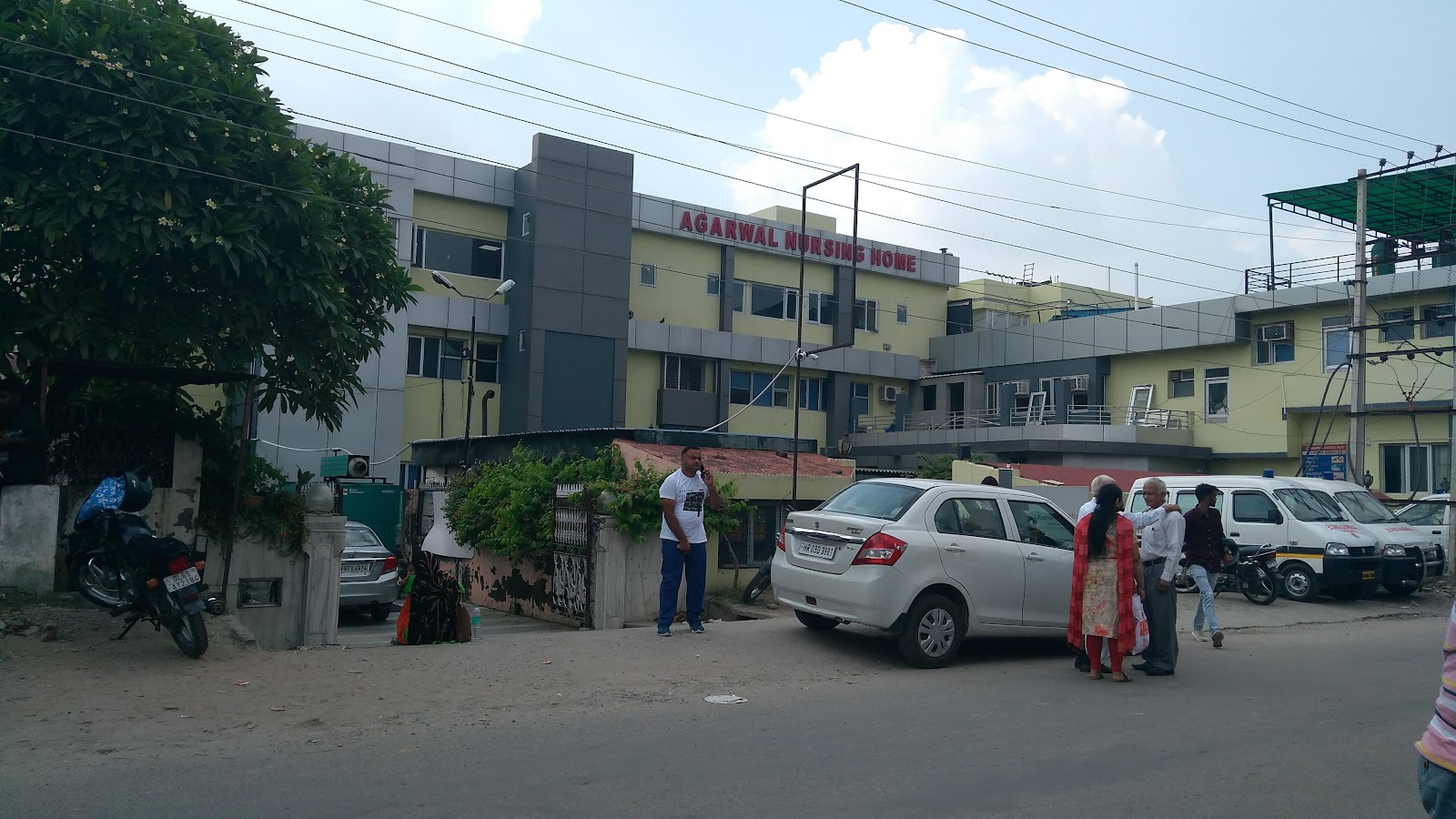 Agarwal Nursing Home - Hospitals / Nursing Home in Kurukshetra