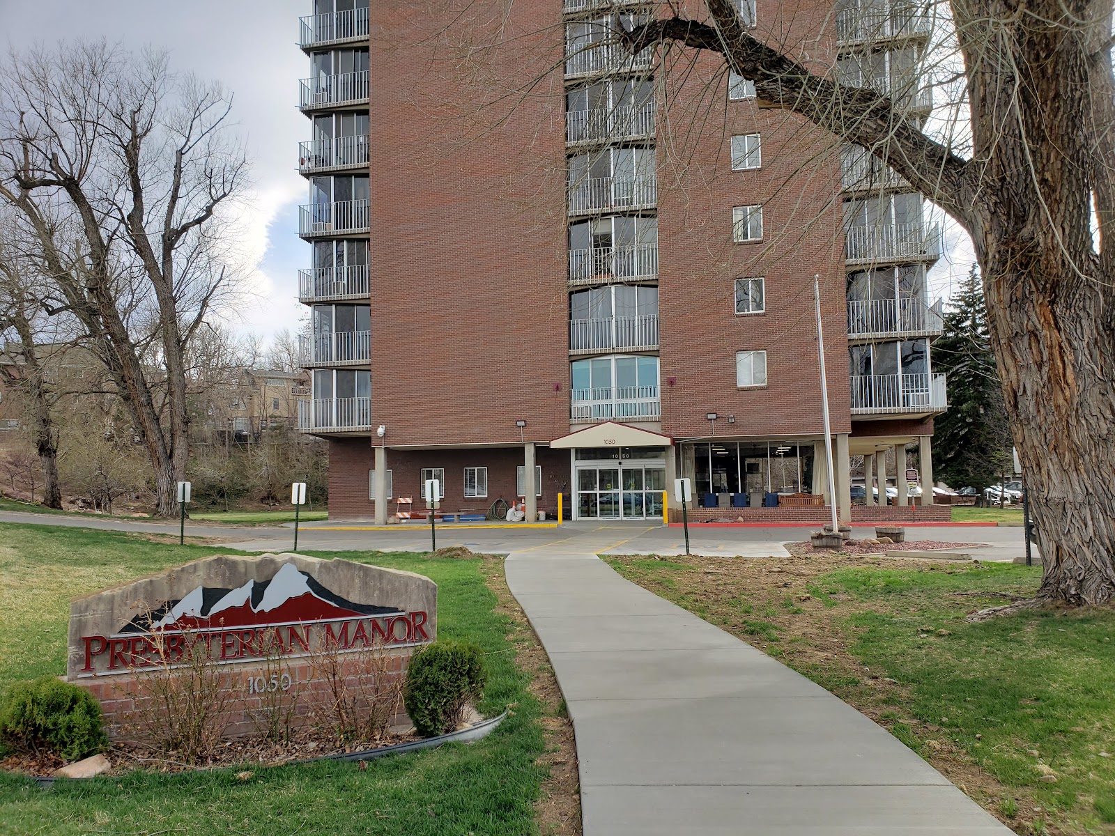 Presbyterian Manor Senior