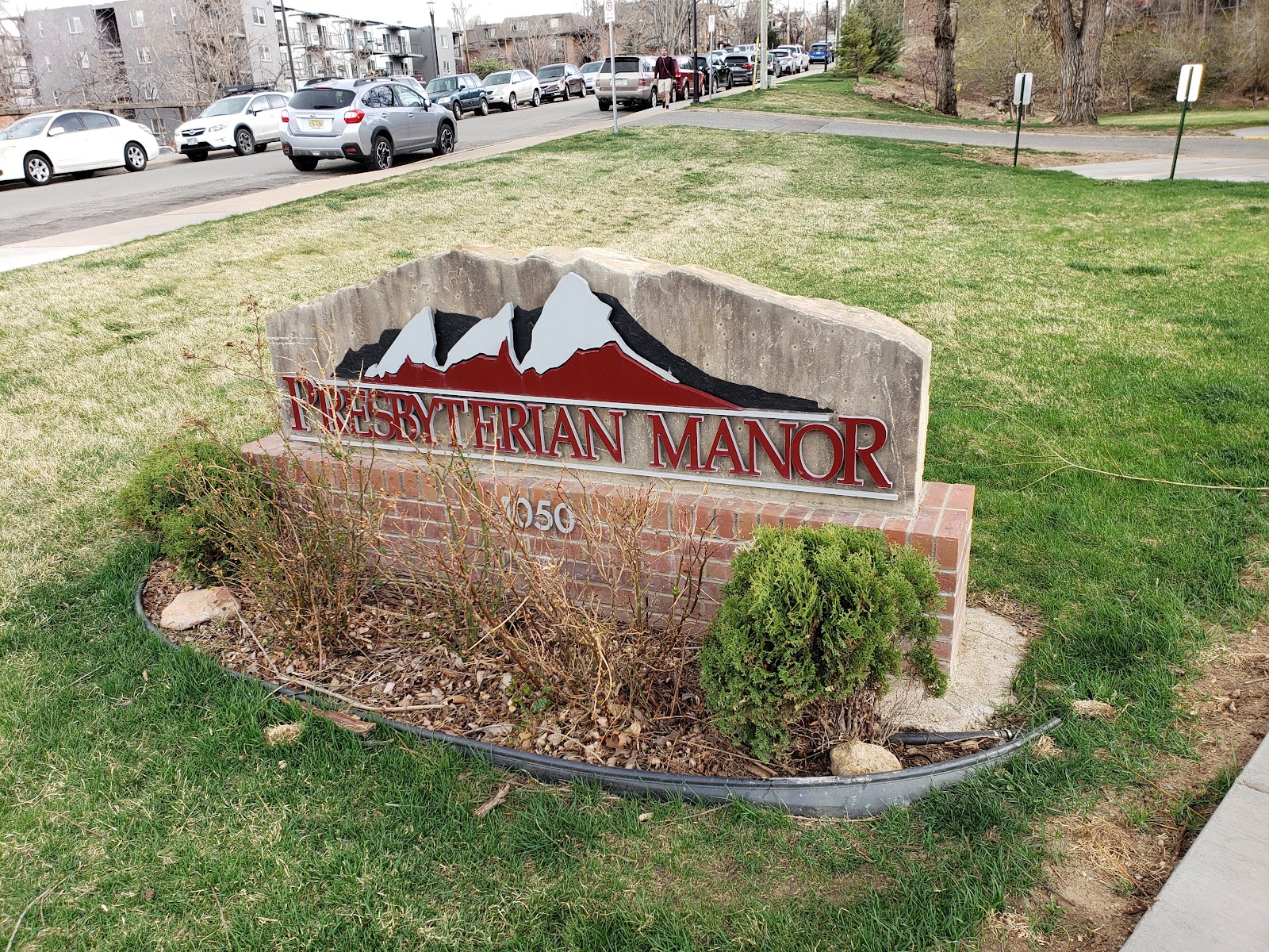 Presbyterian Manor Senior