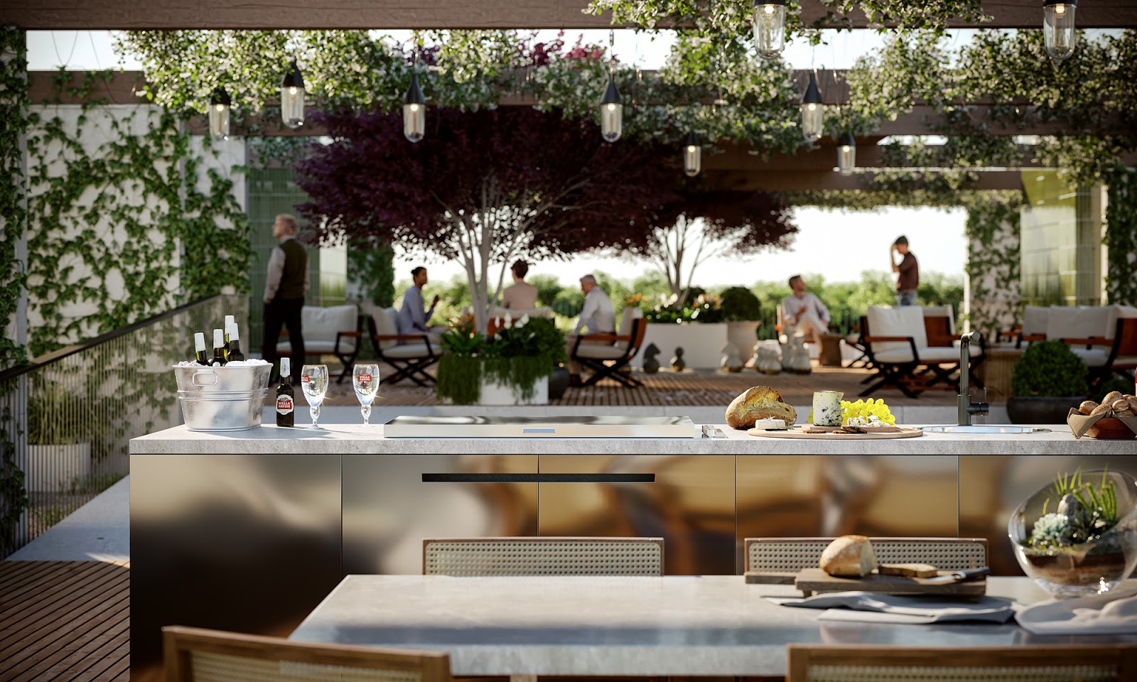 Oasis Peakhurst Retirement Apartments