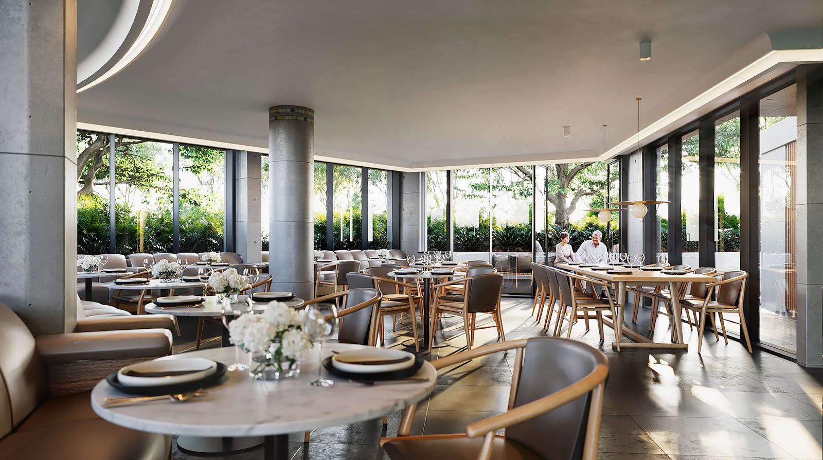 Oasis Peakhurst Retirement Apartments