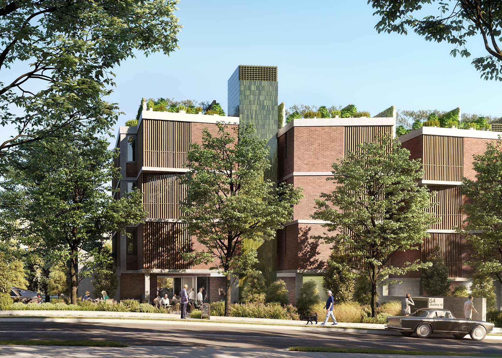 Oasis Peakhurst Retirement Apartments