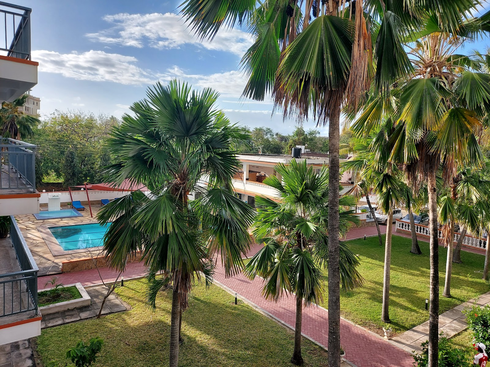 Paradise Resort Apartments