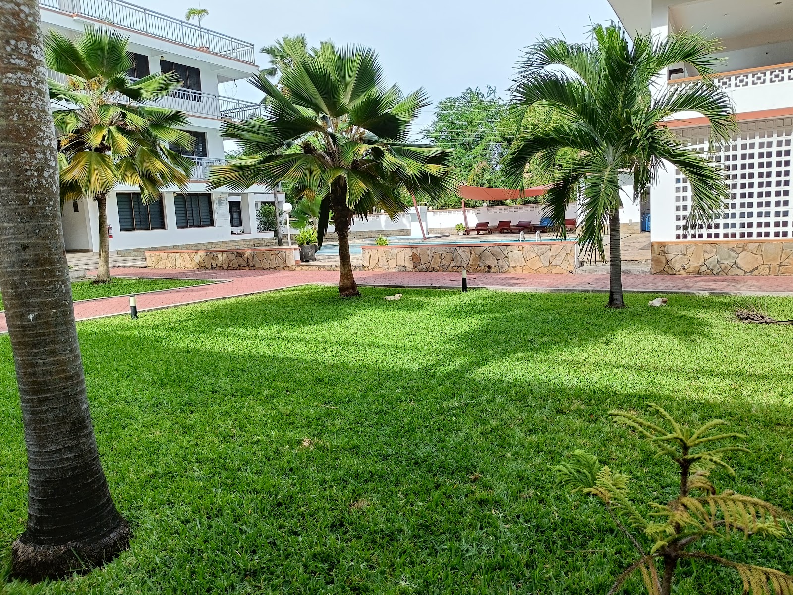 Paradise Resort Apartments