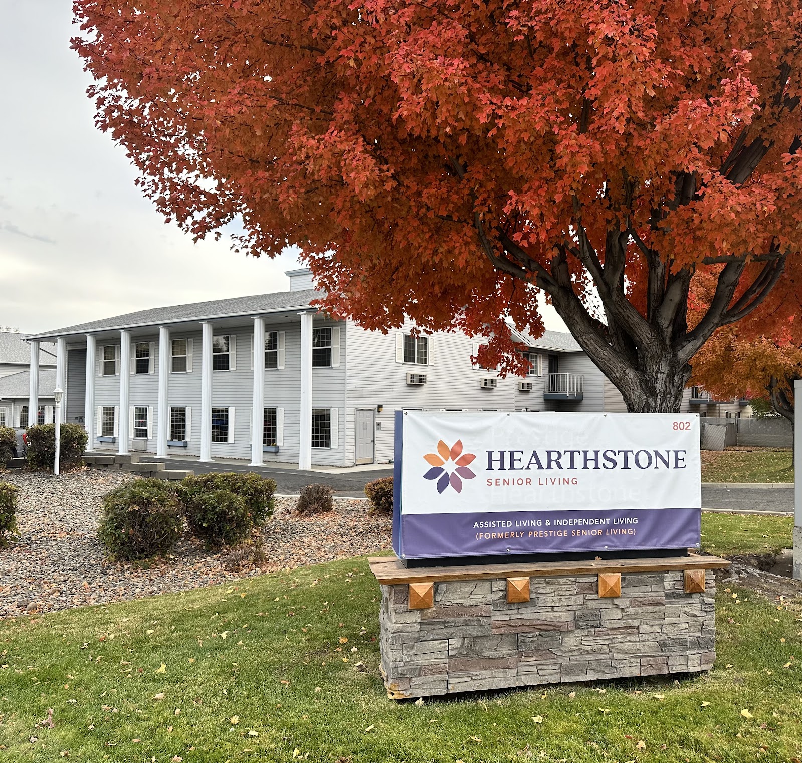 Hearthstone Senior Living
