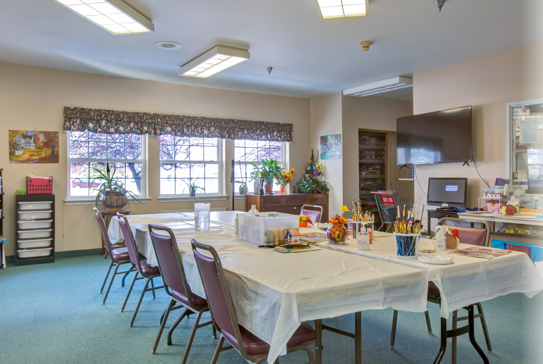 Hearthstone Senior Living