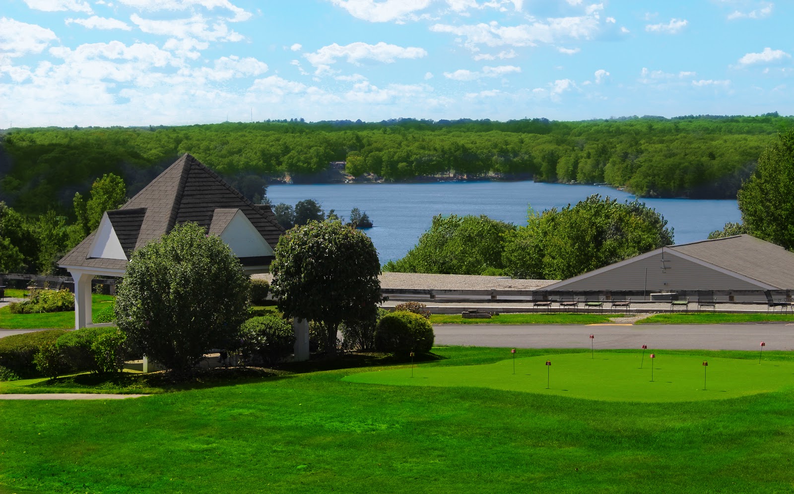 The Village at Waterman Lake