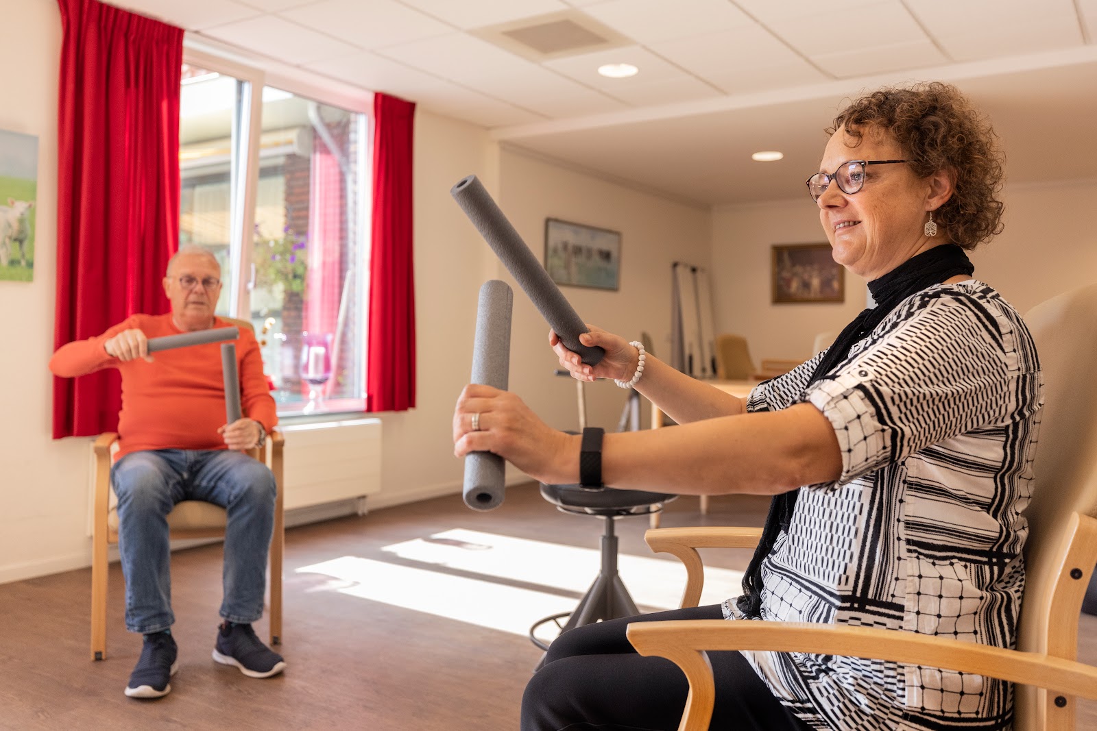 Liefkenshoek, Stichting Samen Zorgen