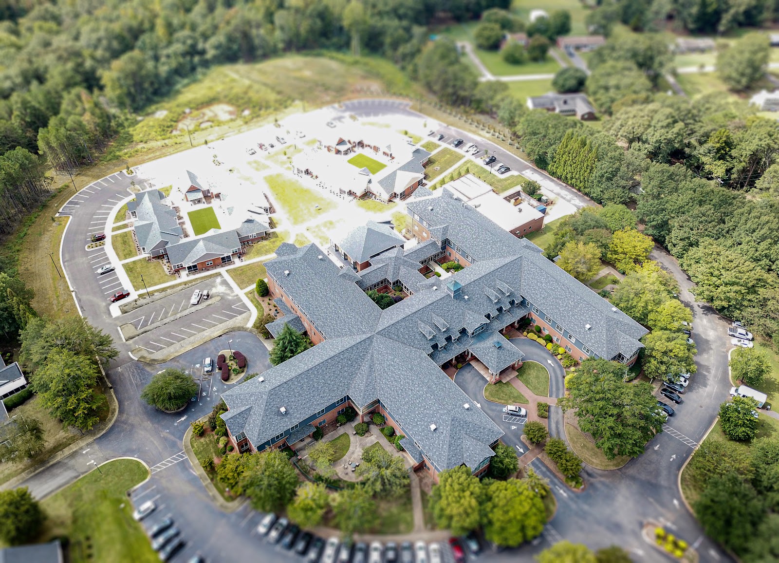 Rosecrest Retirement Community