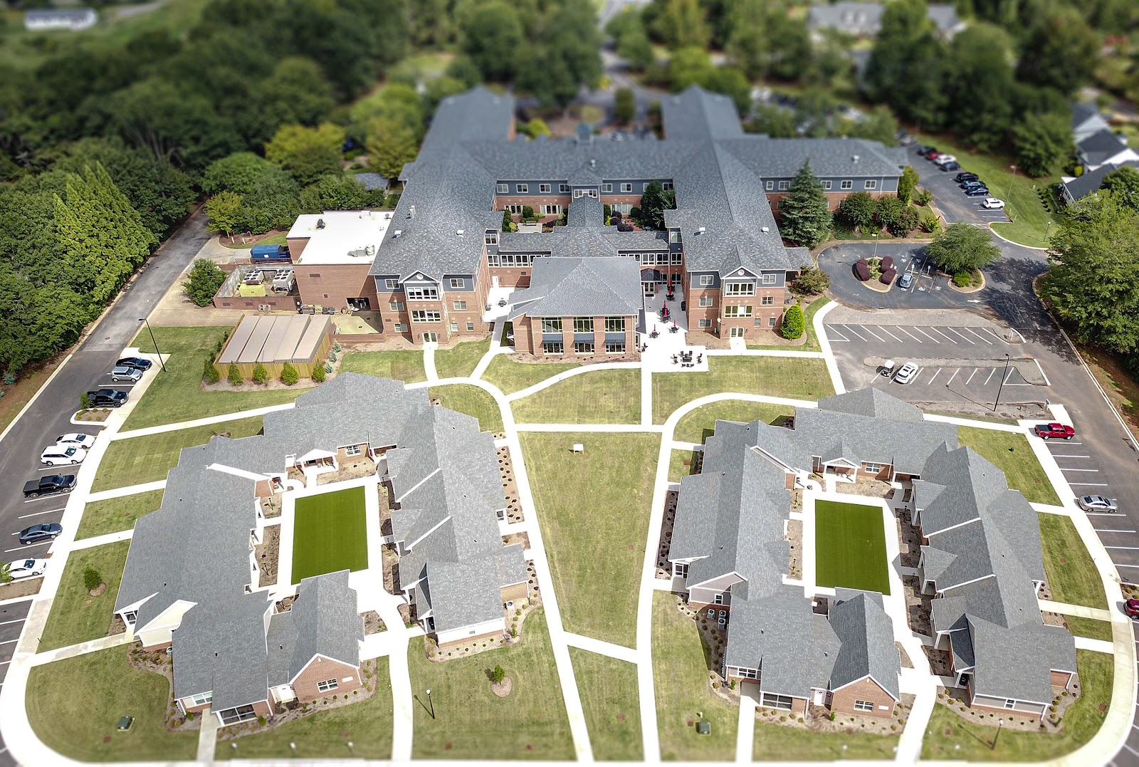 Rosecrest Retirement Community