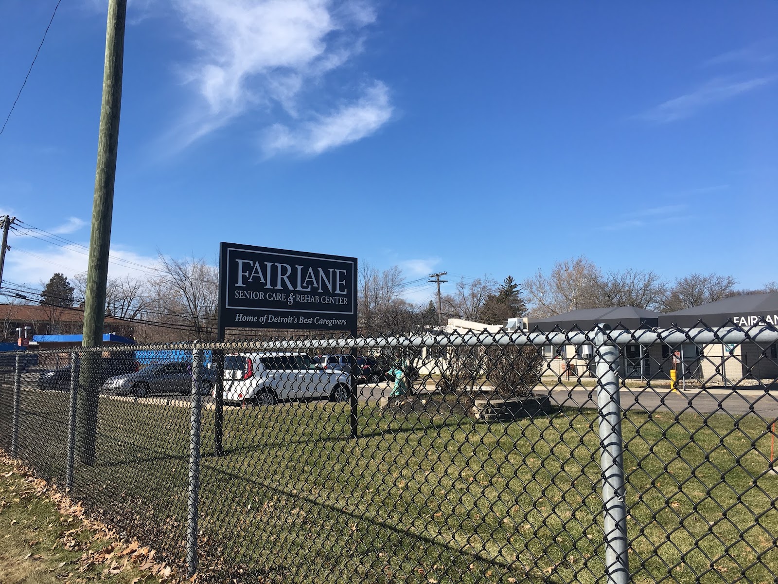Fairlane Senior Care & Rehab Center