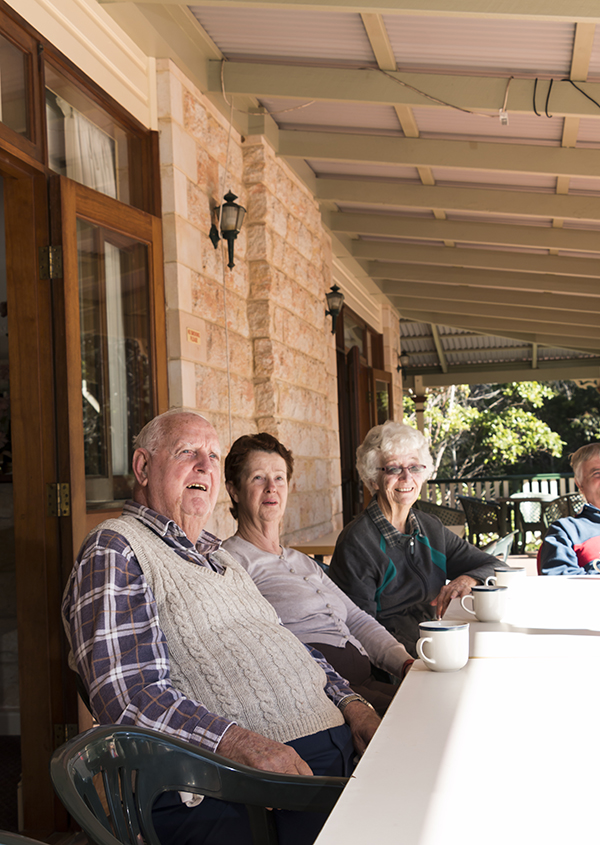 Sunnymeade Park Retirement Village