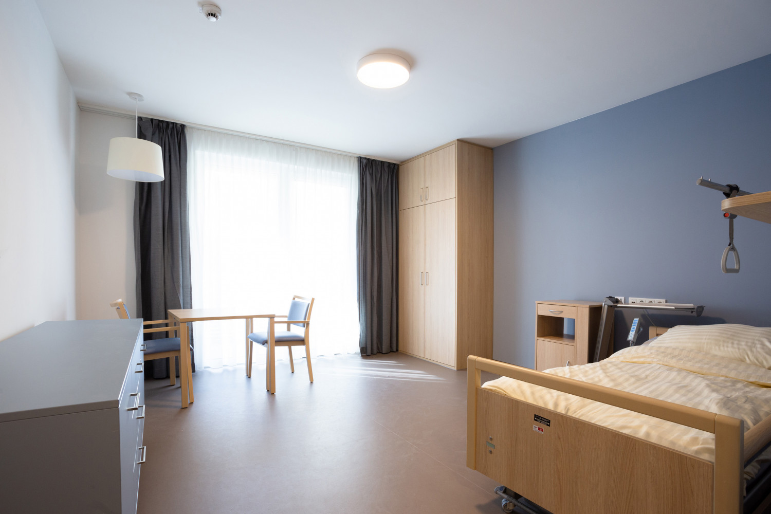 ÖJAB-Pflegewohnhaus Neumargareten – Wohlfühlen am Lebenscampus