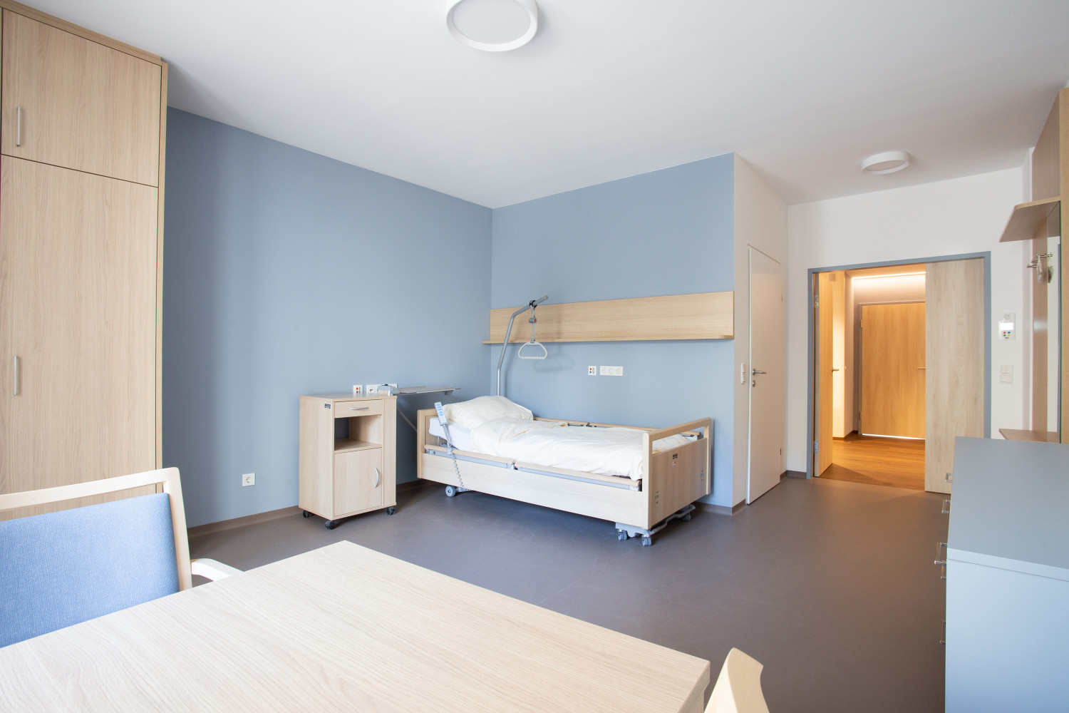 ÖJAB-Pflegewohnhaus Neumargareten – Wohlfühlen am Lebenscampus