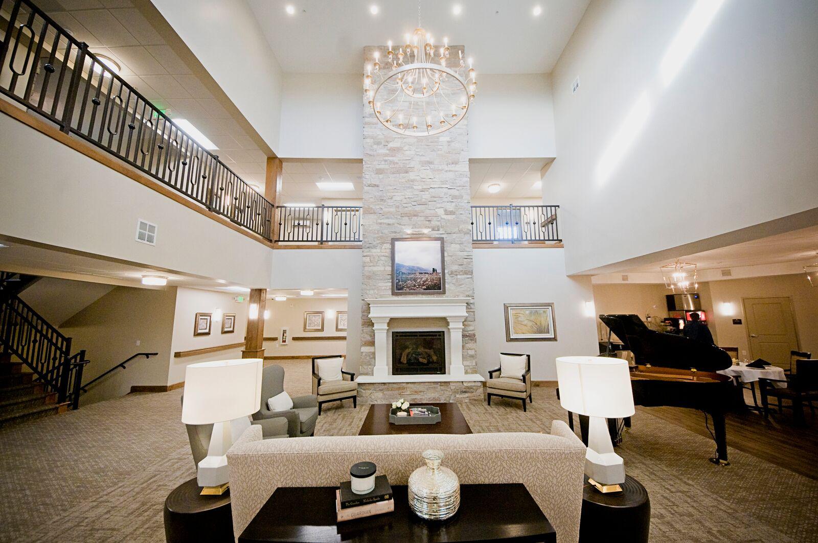 Blacksmith Fork Assisted Living