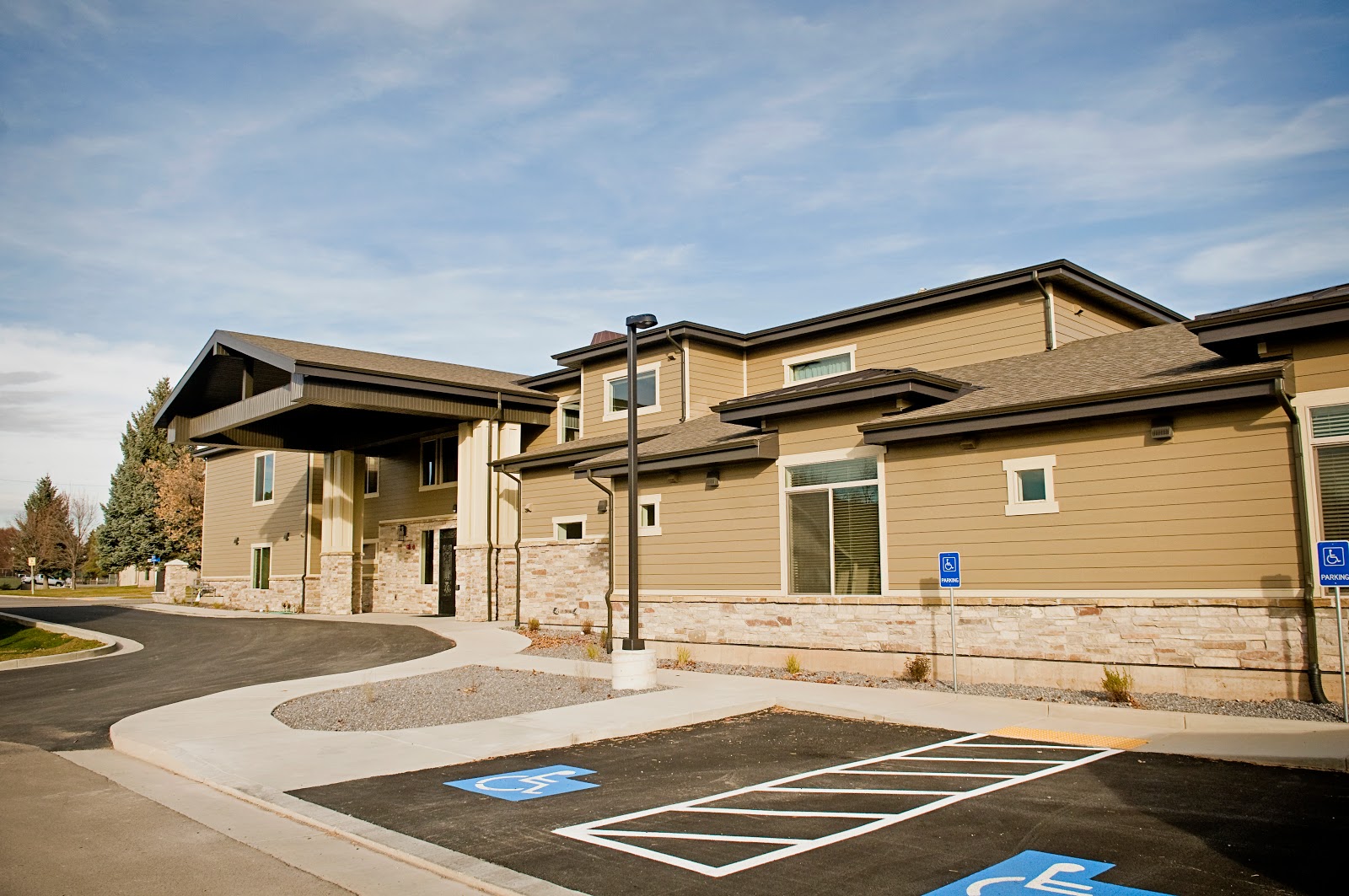 Blacksmith Fork Assisted Living