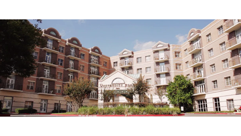University Place Senior Living Community