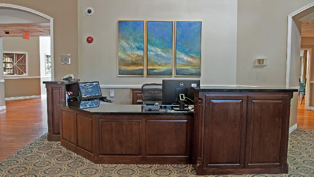 University Place Senior Living Community