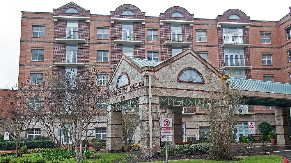 University Place Senior Living Community