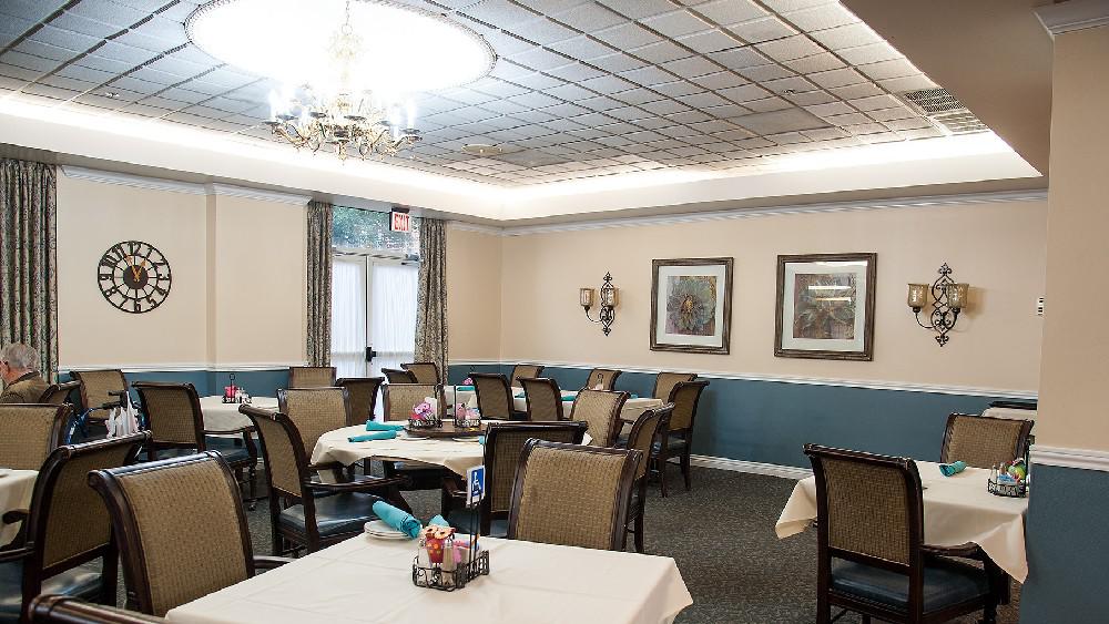 University Place Senior Living Community