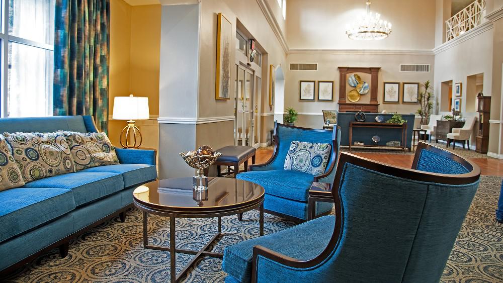 University Place Senior Living Community