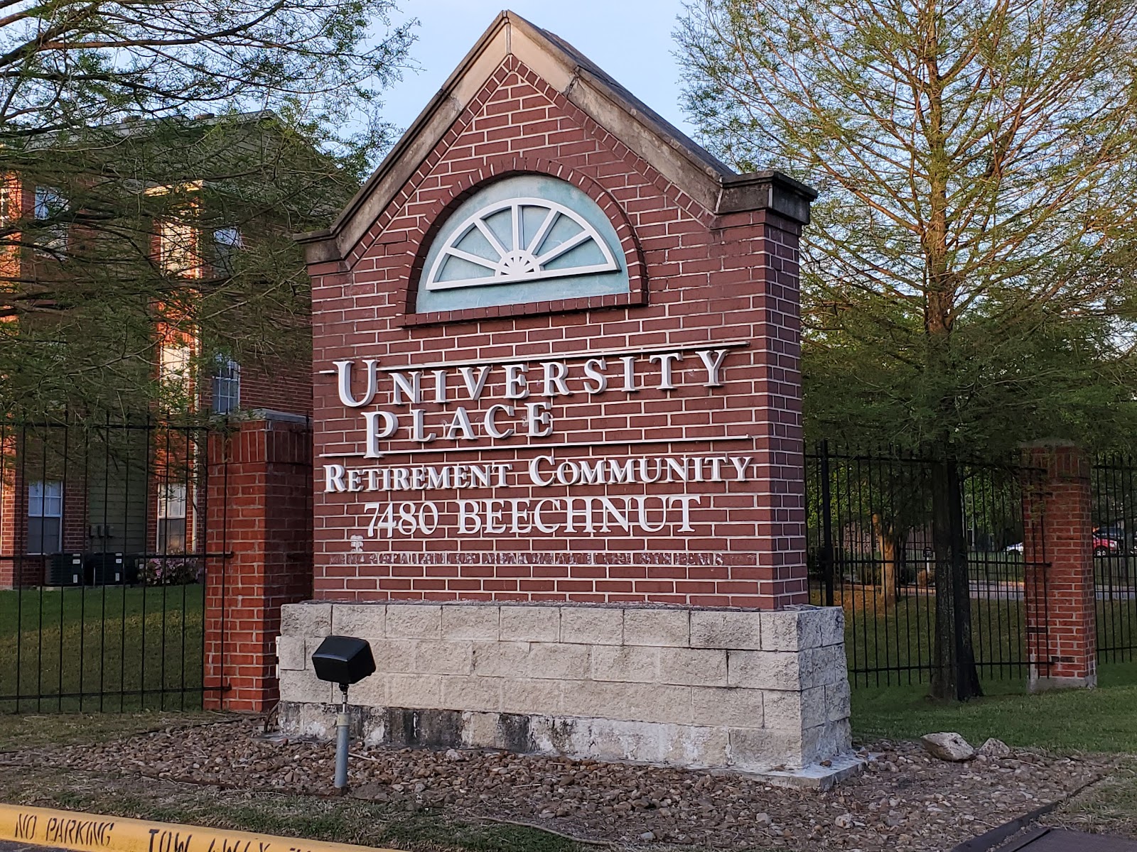 University Place Senior Living Community