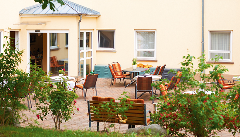 Haus Curanum am Wendeberg