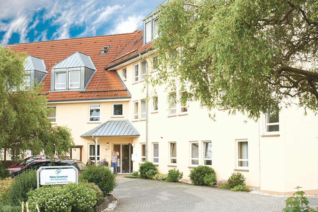Haus Curanum am Wendeberg