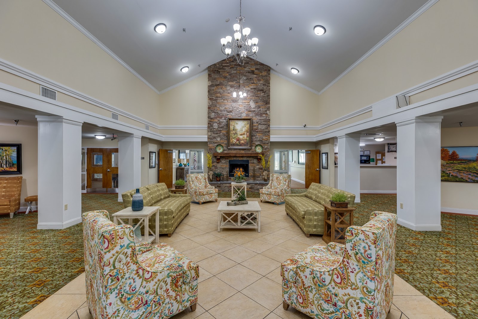 Deerfield Ridge Assisted Living